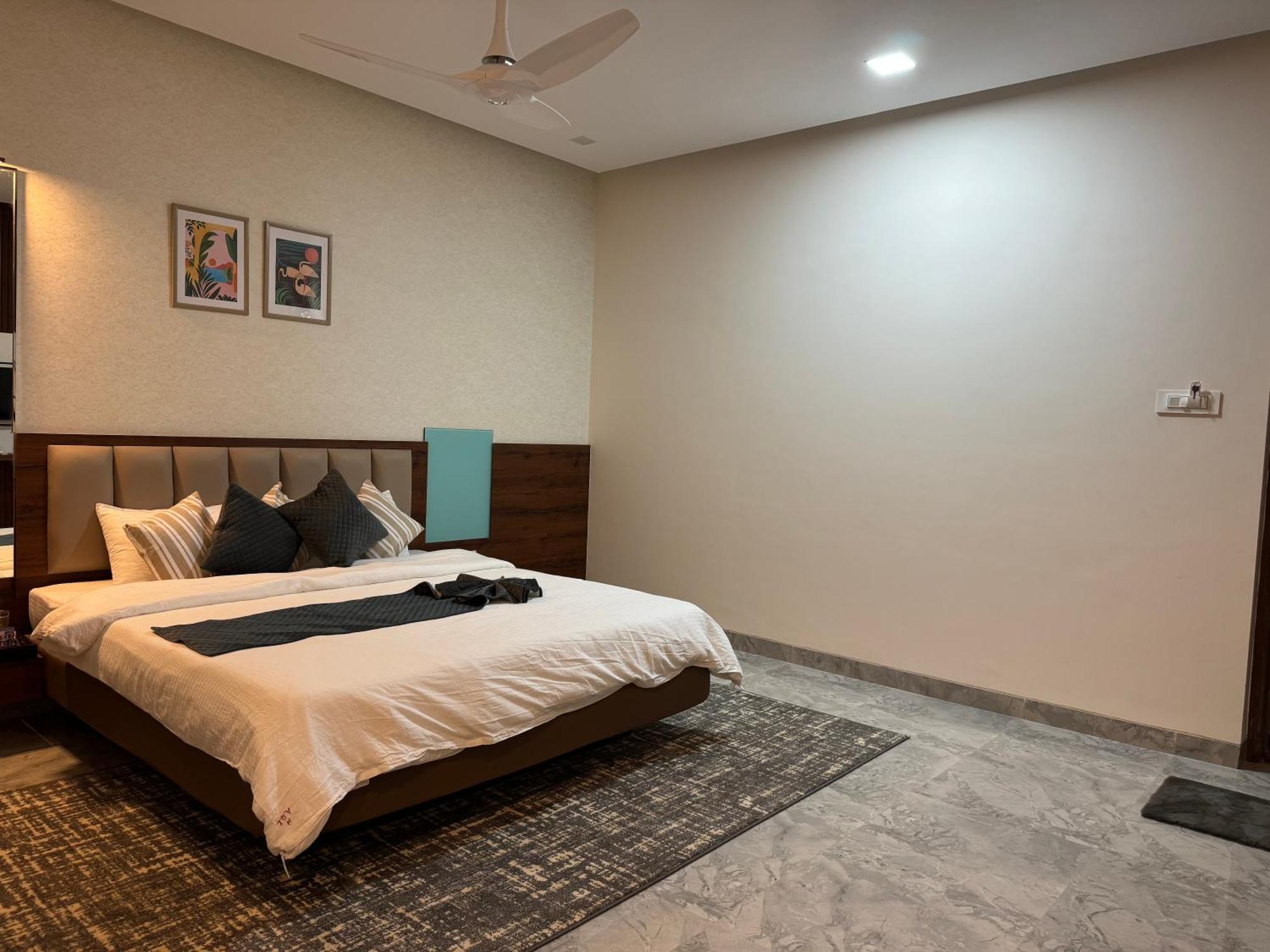Aqualina Hotel Bhogwe Екстериор снимка