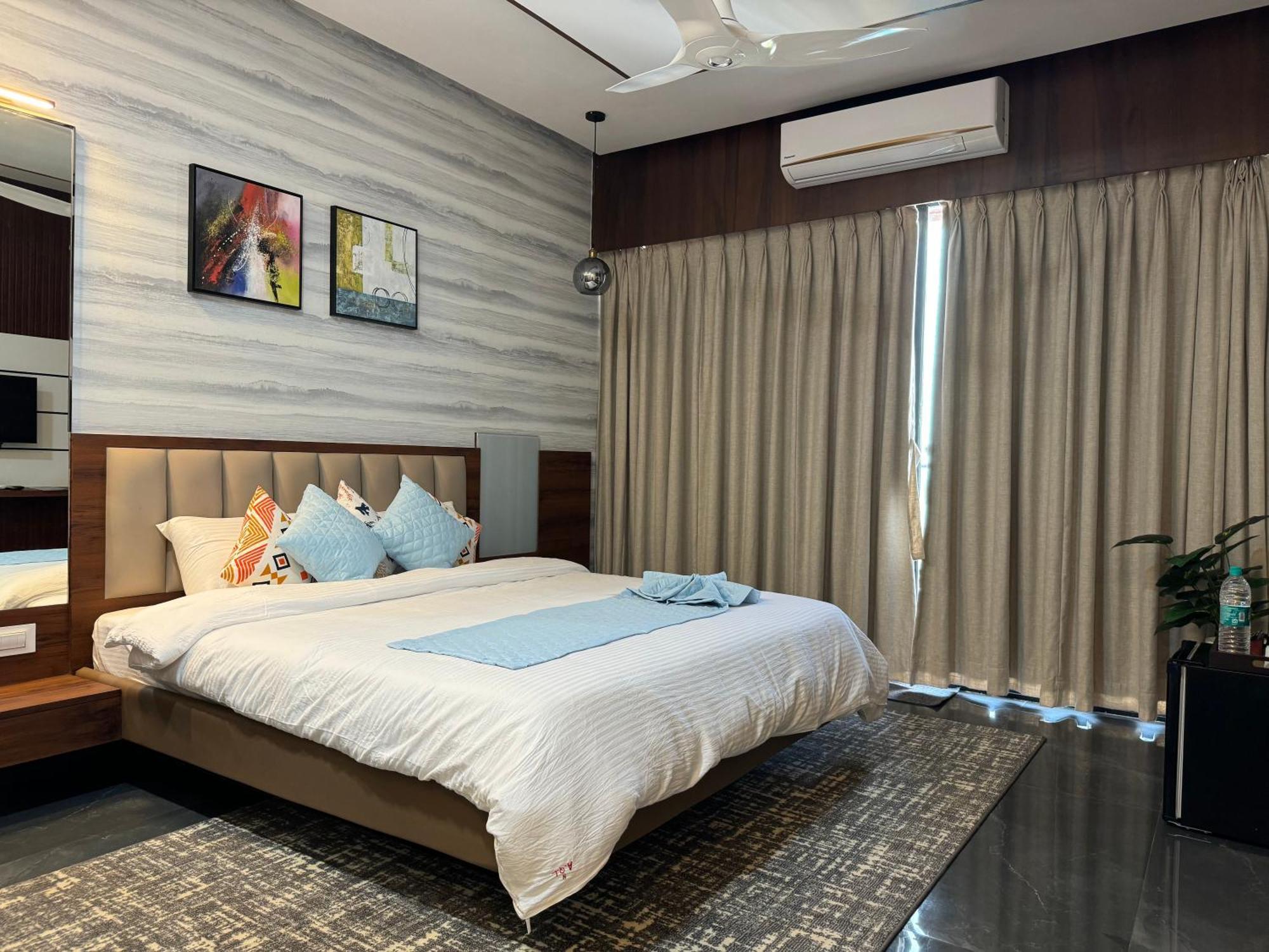 Aqualina Hotel Bhogwe Екстериор снимка