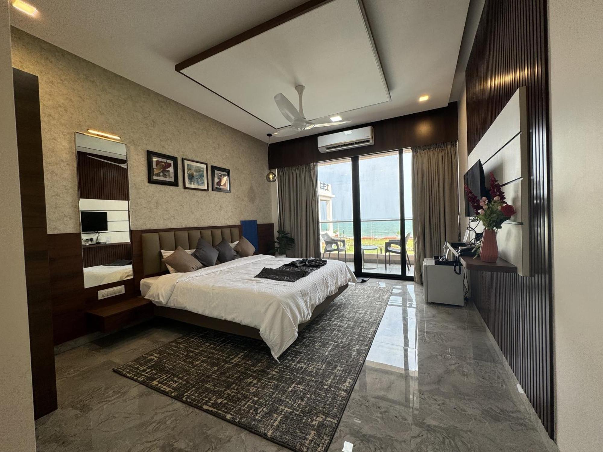 Aqualina Hotel Bhogwe Екстериор снимка