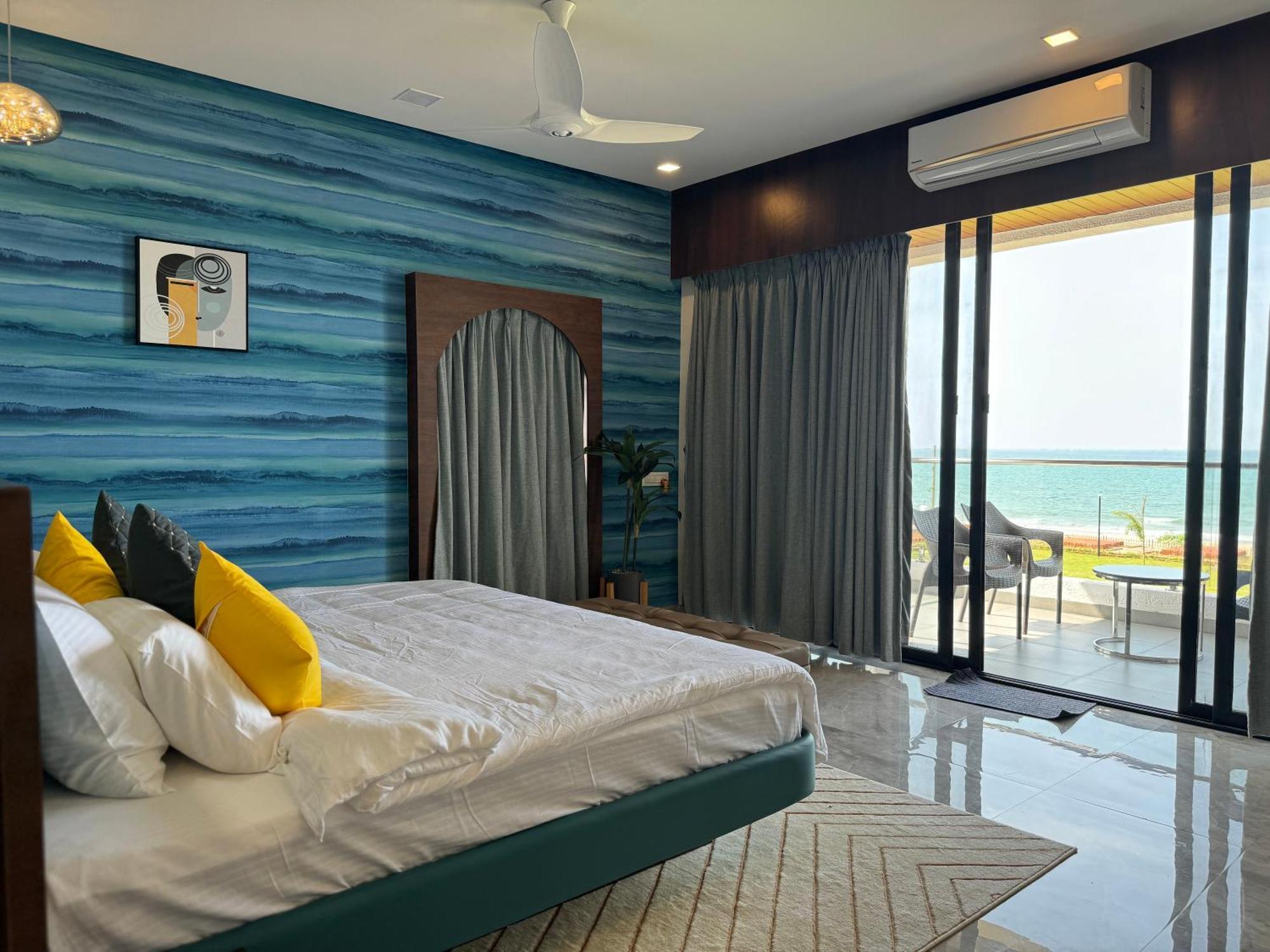 Aqualina Hotel Bhogwe Екстериор снимка