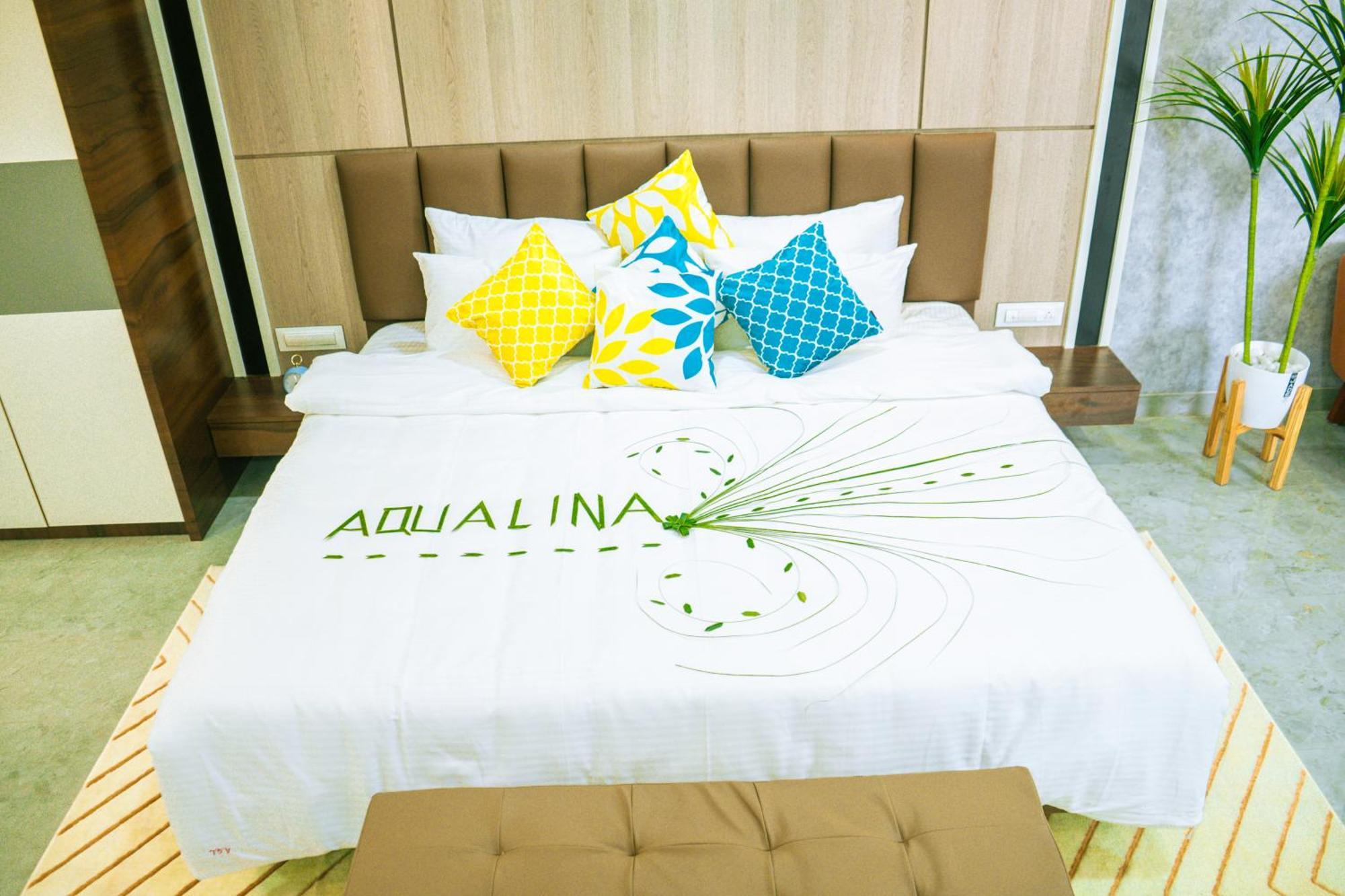 Aqualina Hotel Bhogwe Екстериор снимка