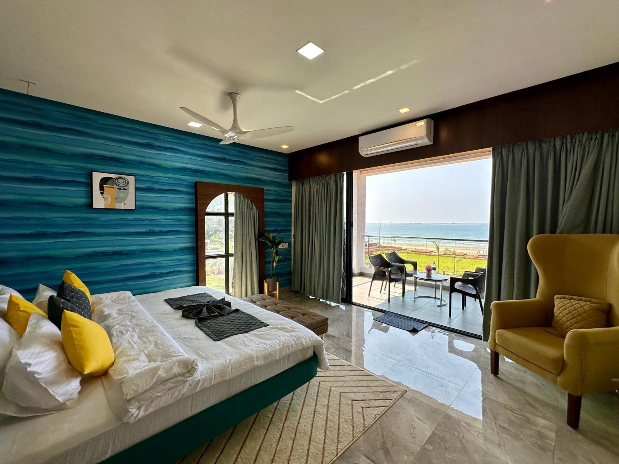 Aqualina Hotel Bhogwe Екстериор снимка