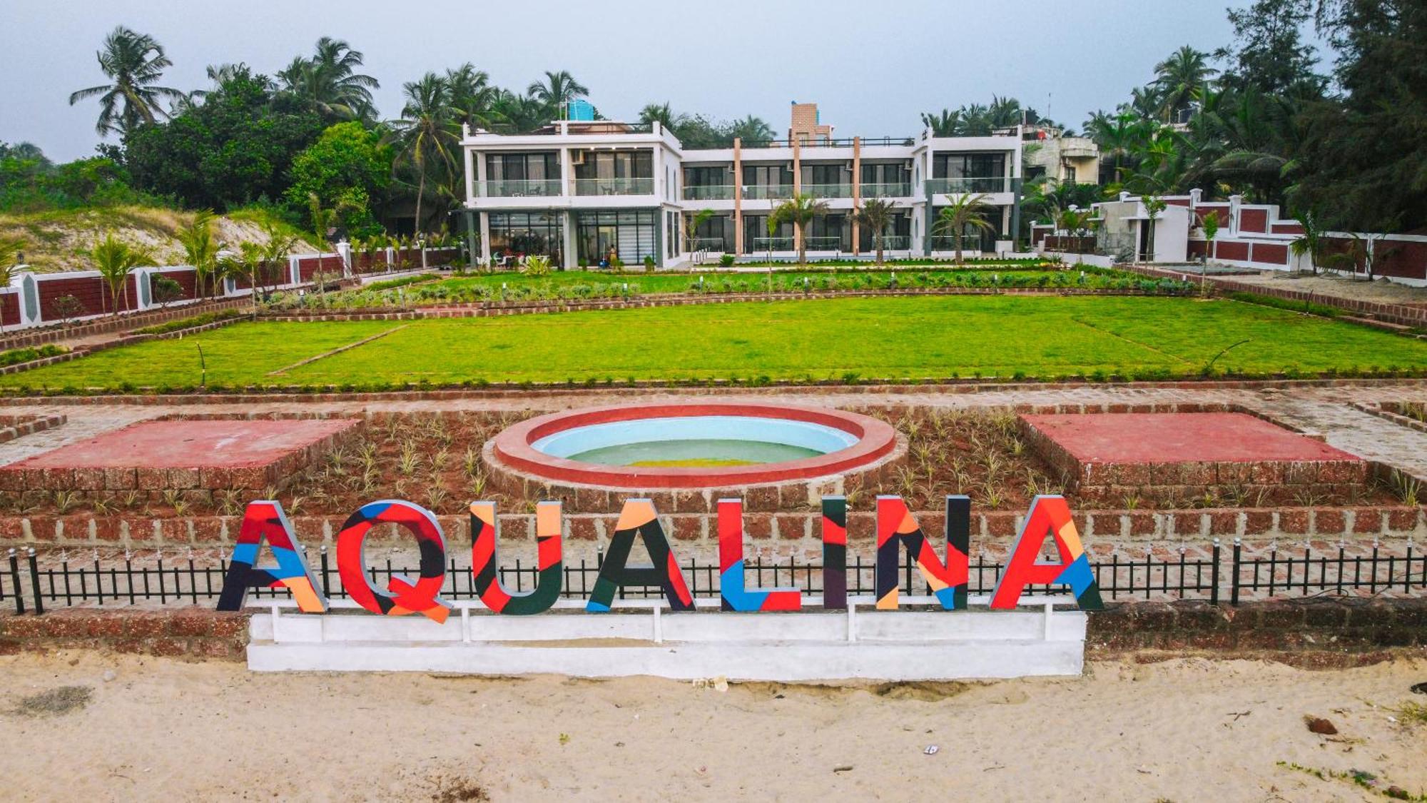 Aqualina Hotel Bhogwe Екстериор снимка