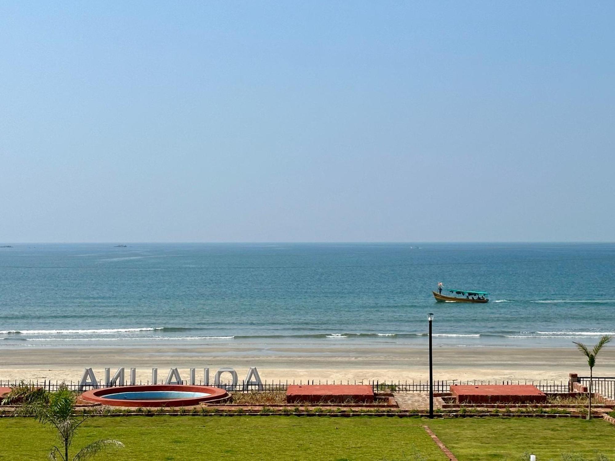 Aqualina Hotel Bhogwe Екстериор снимка